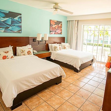 Vh - Gran Ventana Beach Resort Puerto Plata Bagian luar foto