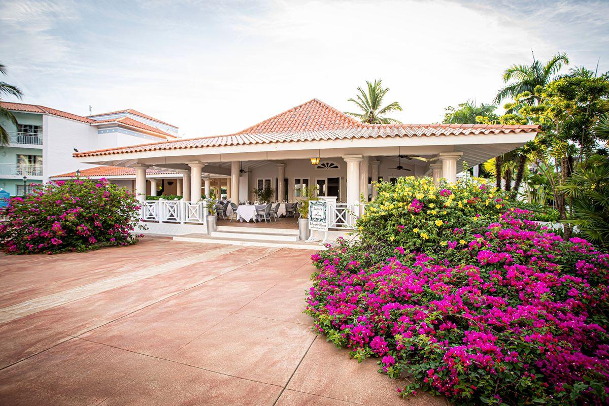Vh - Gran Ventana Beach Resort Puerto Plata Bagian luar foto