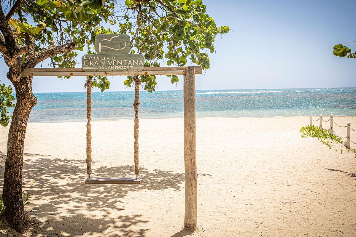 Vh - Gran Ventana Beach Resort Puerto Plata Bagian luar foto