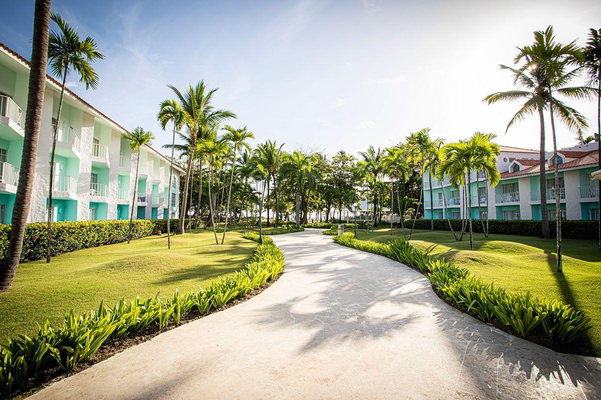 Vh - Gran Ventana Beach Resort Puerto Plata Bagian luar foto