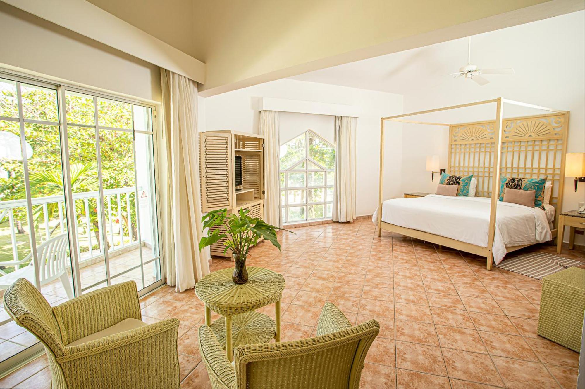 Vh - Gran Ventana Beach Resort Puerto Plata Bagian luar foto