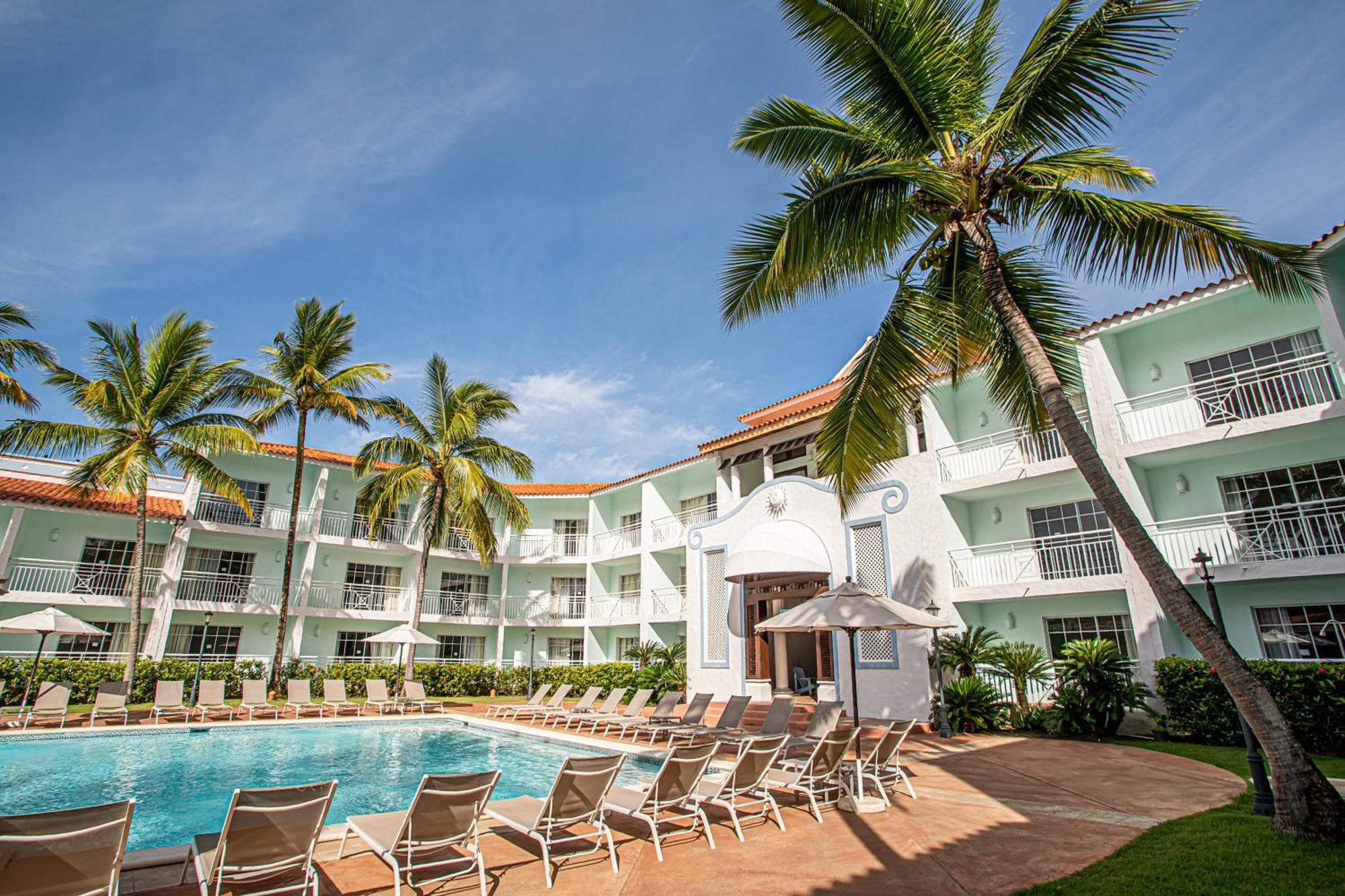 Vh - Gran Ventana Beach Resort Puerto Plata Bagian luar foto