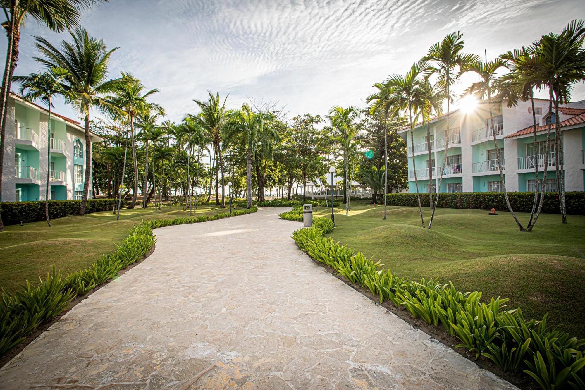 Vh - Gran Ventana Beach Resort Puerto Plata Bagian luar foto