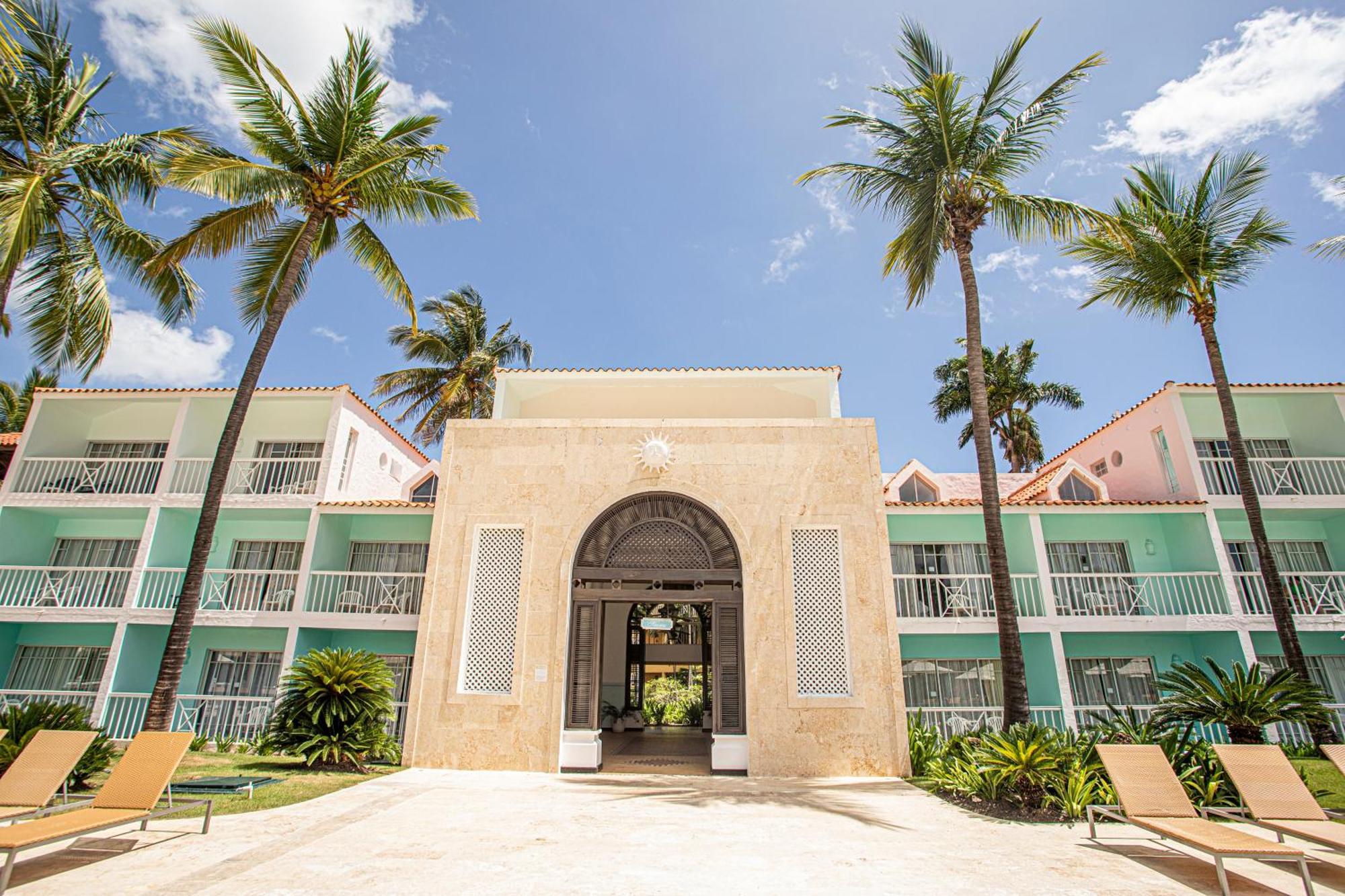 Vh - Gran Ventana Beach Resort Puerto Plata Bagian luar foto