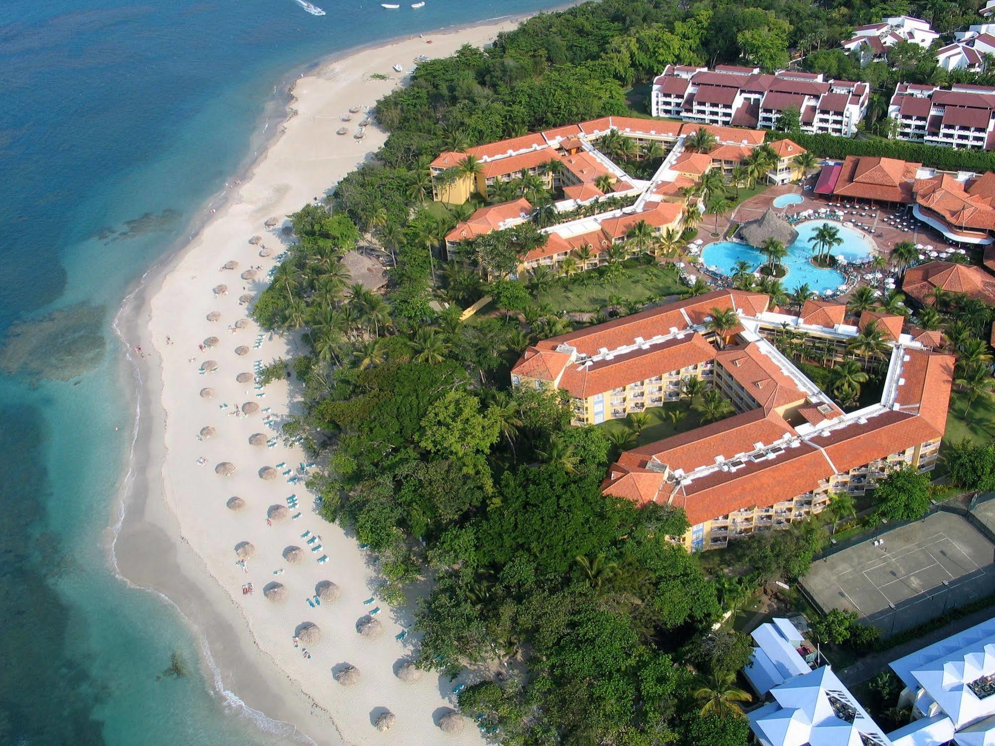 Vh - Gran Ventana Beach Resort Puerto Plata Bagian luar foto